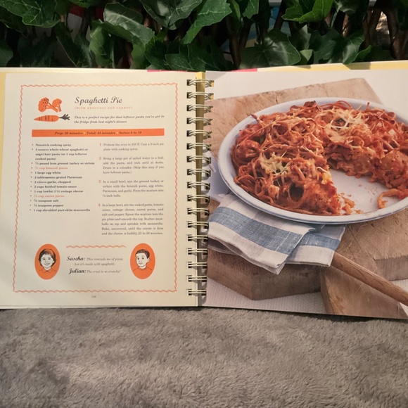Deceptively Delicious Cook book by Jessica Seinfeld - Picture 7 of 14